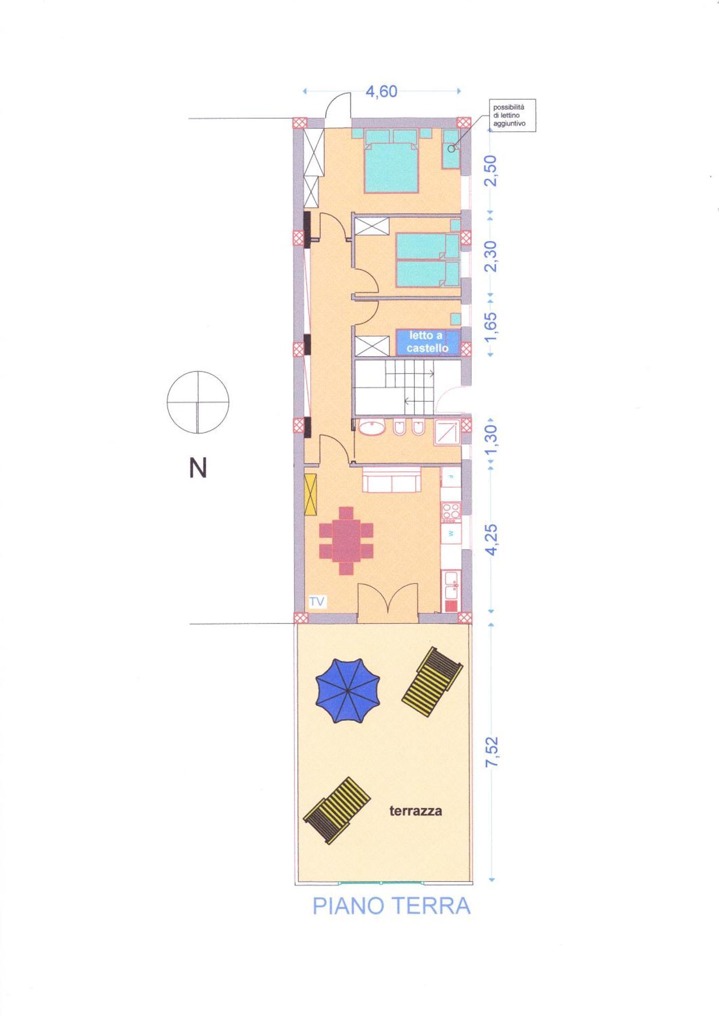 Tonnara Apartments อัลกาโมมารีนา ห้อง รูปภาพ